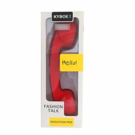 Auriculares Kyboe S0317350 Rojo Precio: 16.78999993. SKU: S0318875