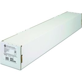 Papel Continuo para Impresoras HP Couche Blanco