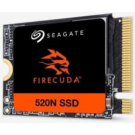 SEAGATE - FireCuda 520N - SSD para juegos - 2 TB - NVMe M.2 2230-S2 PCIe G4 x4