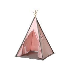 Teepee 100x100x160 cms Rosa