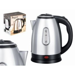 Argon Hervidor Acero Inoxidable 1.8L Plata/Negro (Set de 6) Precio: 95.93727. SKU: B1H2YWWQEC