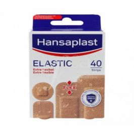 Hansaplast HP ELASTIC Apósitos Extraflexibles 4 Tamaños 40 Unidades Precio: 3.58999982. SKU: B1EFNWHPRB