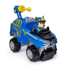 Vehículo paw patrol jungle incluye una figura. 23,18x22,86x9,84 cm - modelos surtidos Vehículo paw patrol jungle incluye una figura. 23,18x22,86x9,84 cm - modelos surtidos