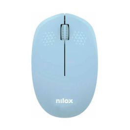 Nilox Ratón Inalámbrico Wireless 1000 DPI 3 Botones Azul Precio: 3.50000002. SKU: B1AJRAZQBW