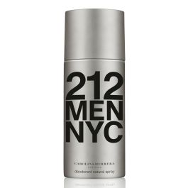 Carolina Herrera 212 men desodorante 150 ml vaporizador Precio: 24.58999994. SKU: S0555789