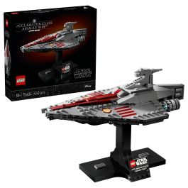 LEGO Star Wars Nave de Asalto Clase Acclamator 75404 450 Piezas