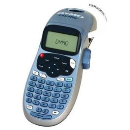 DYMO Rotuladora LETRATAG LT100H PORTATIL AZUL DYMO Rotuladora LETRATAG LT100H PORTATIL AZUL Precio: 35.99000042. SKU: B1JGR622K8