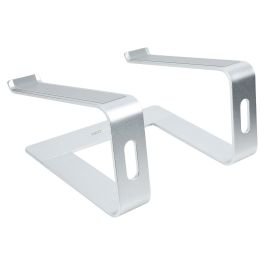 Soporte para Portátil Startech LAPTOP-STAND-SILVER Aluminio