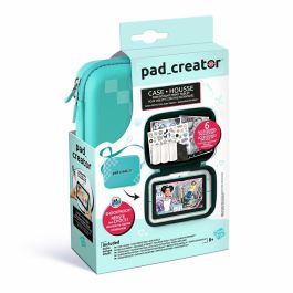 Canal Toys CLK 033 Funda Protectora para Bloc de Impresión Instantánea Creator