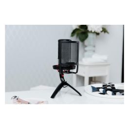 Cherry UM POP FILTER Schutzfilter für UM Mikrofone sw Negro