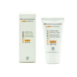 City & Beach, Dióxido de titanio, Hidratante, Mañana, Crema, Para la cara, SPF 40, 50 ml Precio: 50.49999977. SKU: B1EZ626A9N