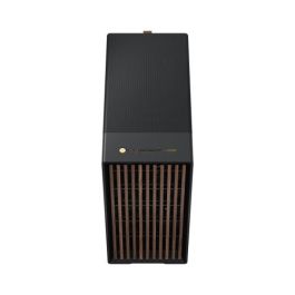 Fractal Design FD-C-NOR1X-02 carcasa de ordenador Midi Tower Negro, Carbón vegetal