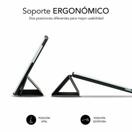 SUBBLIM SUBKT4-BTPI60 Funda Shock Case Antigolpes para Tablet Lenovo M10 FHD 10.3" Full SmartCover con Soporte Negro SUBBLIM SUBKT4-BTPI60 Funda Shock Case Antigolpes para Tablet Lenovo M10 FHD 10.3" Full SmartCover con Soporte Negro