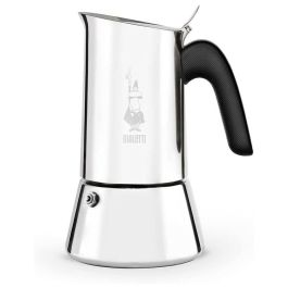 Bialetti BIA8006363028912 - Cafetera italiana New Venus - 10 tazas / 0,5 L - Plata Precio: 55.50000049. SKU: B14T65FVB2