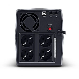Cyberpower SAI Línea Interactiva UT1500EG 1500VA-900W Formato Torre
