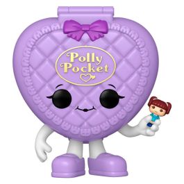 FUNKO Figura POP Polly Pocket - Polly Pocket Heart - Figura de Vinilo Coleccionable de 9cm en Caja Regalo Precio: 15.49999957. SKU: B19HKH389D
