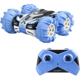 Exost Coche Anfibio a Control Remoto 360 Aquacross Todoterreno Bateria Recargable USB para Niños a Partir de 5 Años Precio: 39.49999988. SKU: B1B76SBPJ9