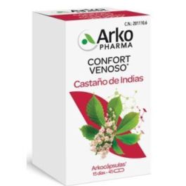 Arkocapsulas Castaño Indias 45 Caps Bio Precio: 8.69. SKU: B1BCVTDPK6