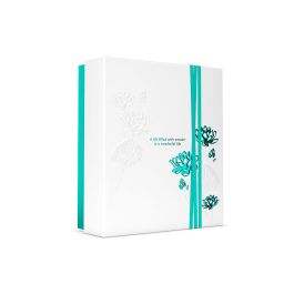 Rituals The Ritual of Karma Medium Gift Set 4 pz - Crema Corporal, Vela, Exfoliante, Gel Ducha