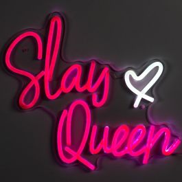 The Concept Factory Neón Led Usb Slay Queen Colección Neon Plástico Precio: 14.49999991. SKU: B1JQCWB7WD