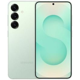 Samsung SM-S931BLGGEUB Smartphone Galaxy S25 12GB RAM 256GB Almacenamiento 6.2" Dynamic AMOLED 2X 120Hz 5G Verde Menta Precio: 730.49999968. SKU: B15GWF7FTK