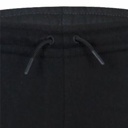 Pantalón de Chándal para Niños Nike Jordan Icon Play Negro