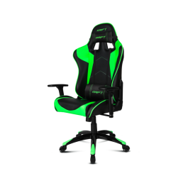 DRIFT DR300 Silla para videojuegos de PC Asiento acolchado Negro, Verde Precio: 245.95000023. SKU: S0204443