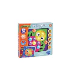 Juego educativo mosaico botones con 10 plantillas y 46 botones Precio: 8.954. SKU: B1ETK75EWM