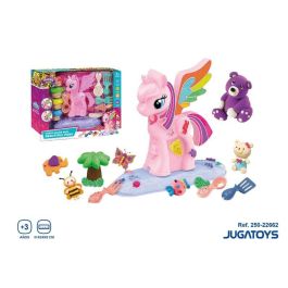 Juego plastilina magic dough unicornio con accesorios 31x24x8cm Juego plastilina magic dough unicornio con accesorios 31x24x8cm