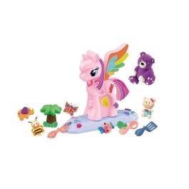 Juego plastilina magic dough unicornio con accesorios 31x24x8cm Precio: 7.83112. SKU: B1DGS6WM7J