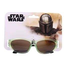 Gafas de Sol Infantiles The Mandalorian Verde