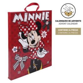 Calendario de Adviento Minnie Mouse 26 Piezas Precio: 22.94999982. SKU: S0729387