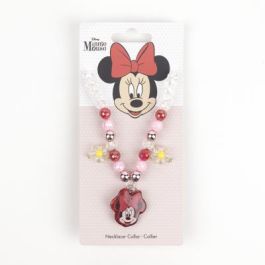 Collar Niña Minnie Mouse Multicolor