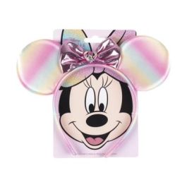 Diadema Disney Rosa Minnie Mouse Orejas Precio: 4.79000038. SKU: S0736684