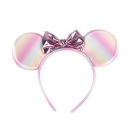 Diadema Disney Rosa Minnie Mouse Orejas