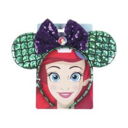 Diadema Disney Princess Turquesa Orejas Precio: 2.95000057. SKU: S0736682