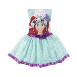Disfraz infantil Disney Ariel (2 Piezas)