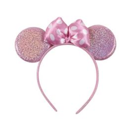 Disfraz infantil Disney Rosa Minnie Mouse