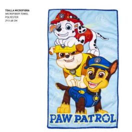 Set de Aseo Infantil para Viaje The Paw Patrol 4 Piezas Azul claro