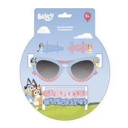 Gafas de sol con accesorios Bluey Infantil