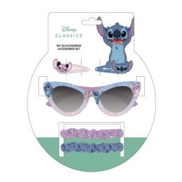 Gafas de sol con accesorios Stitch Infantil Precio: 8.94999974. SKU: B1DESMTT7T