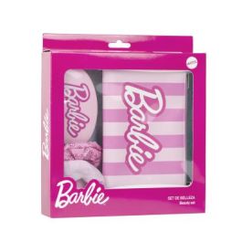 Set de belleza caja barbie 20.0 x 21.6 x 4.0 cm