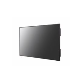 LG 86UH5J-H pantalla de señalización Pantalla plana para señalización digital 2,18 m (86") IPS Wifi 500 cd / m² 4K Ultra HD Negro Web OS 24/7