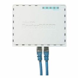 Router Mikrotik RB750GR3 Gigabit Ethernet