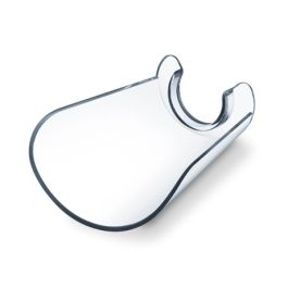 Beurer MP-44 Set de Manicura y Pedicura Profesional con Luz LED y 7 Accesorios