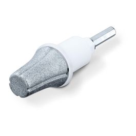 Beurer MP-44 Set de Manicura y Pedicura Profesional con Luz LED y 7 Accesorios