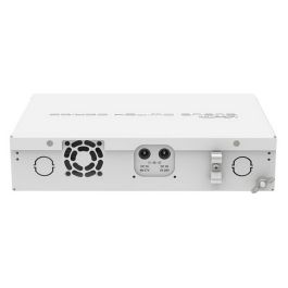 Switch Mikrotik CRS112-8P-4S-IN 16 MB 128 MB RAM Blanco
