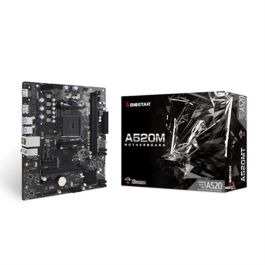 Placa Base Biostar A520MT AMD A520 AMD AM4 Precio: 64.49999985. SKU: B17LRJSYNT