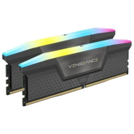 Memoria Corsair Ddr5 32Gb 2X16Gb Pc6000 Vengeance Rgb CMH32GX5M2D6000Z36K