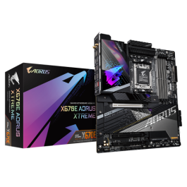 Gigabyte X670E AORUS XTREME (rev. 1.0) AMD X670 Zócalo AM5 ATX Precio: 782.99000054. SKU: B12HZ5VYZE